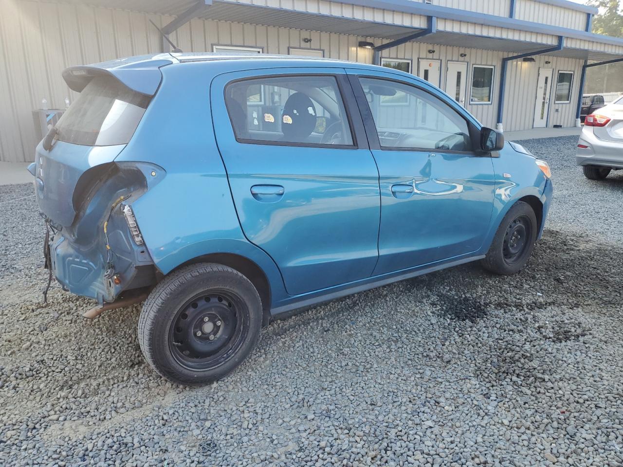 2021 Mitsubishi Mirage Es - Фото 3