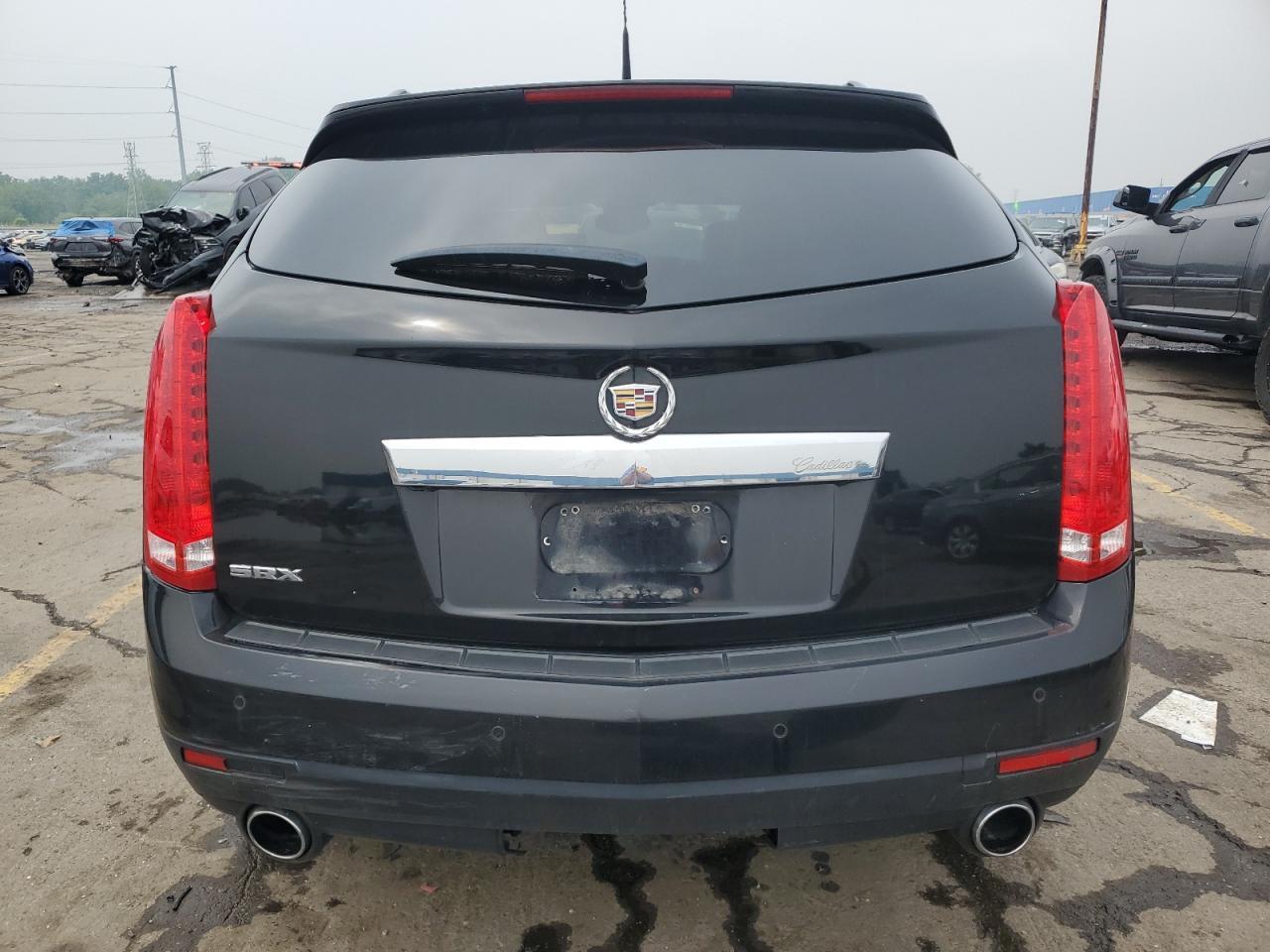 2010 Cadillac Srx Luxury Collection - Image 6