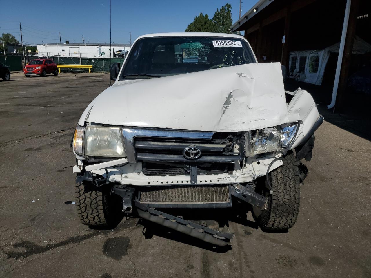 2000 Toyota Tacoma Xtracab - Image 5
