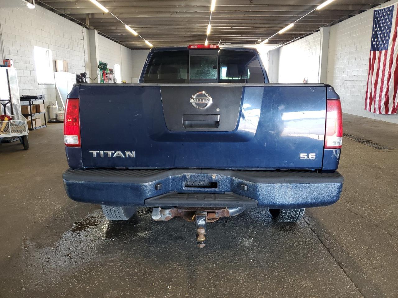 2007 Nissan Titan Xe - Image 6