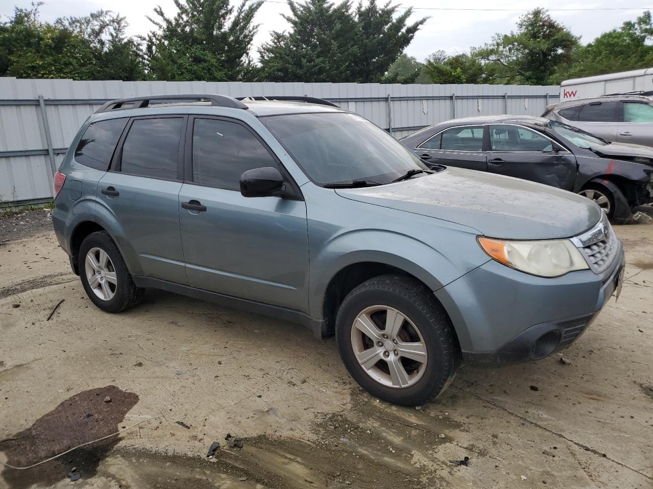 2011 Subaru Forester 2.5X - Image 4
