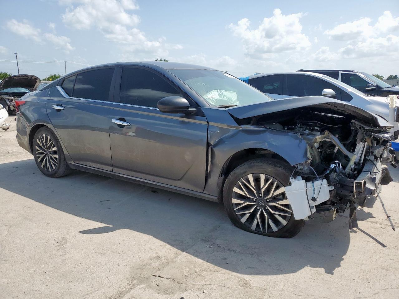 2024 Nissan Altima Sv - Фото 4