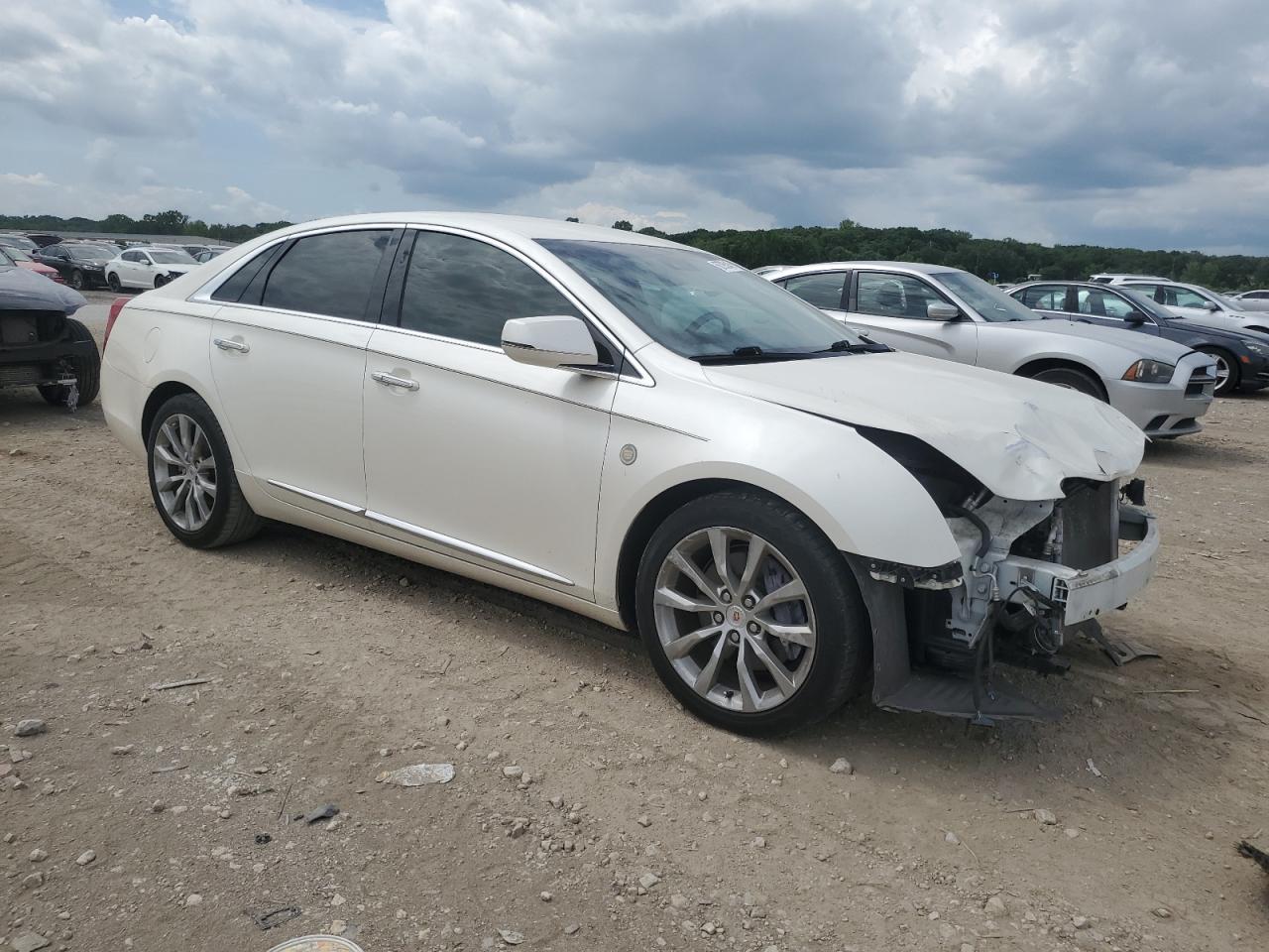 2015 Cadillac Xts Luxury Collection - Фото 4