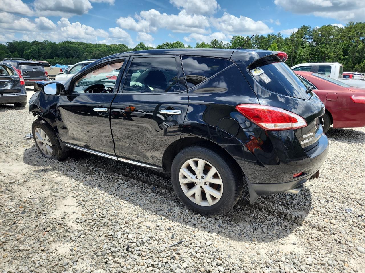 2014 Nissan Murano S - Фото 2