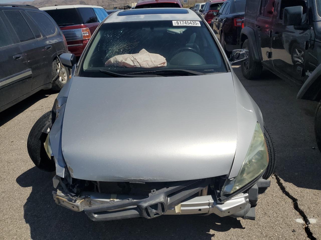 2003 Honda Accord Ex - Фото 5