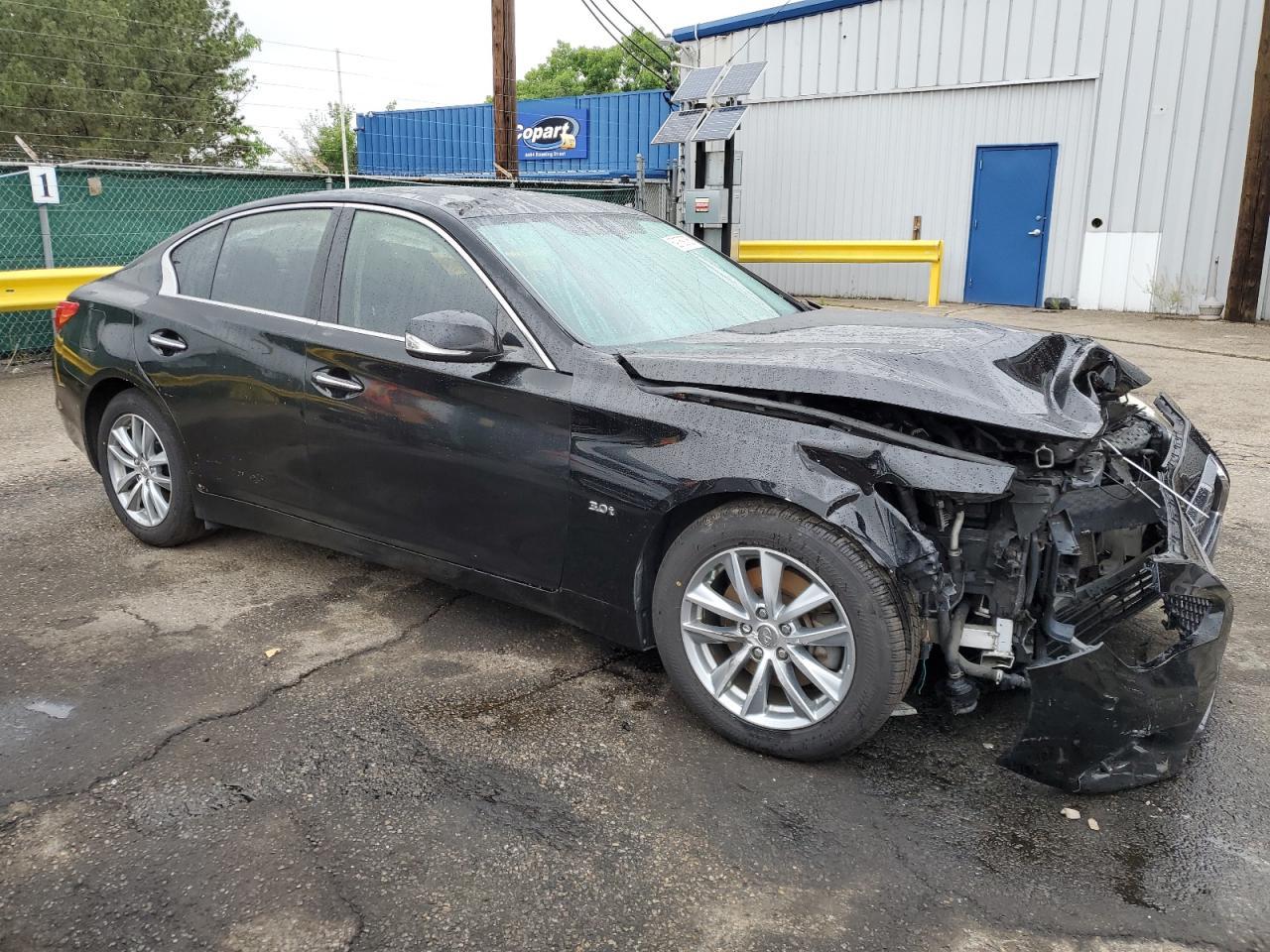 2016 Infiniti Q50 Premium - Фото 4