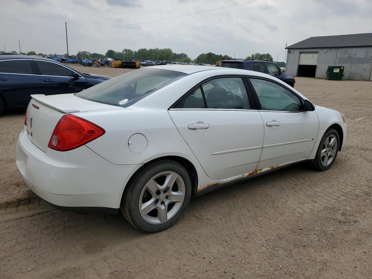 2009 Pontiac G6 - Фото 3