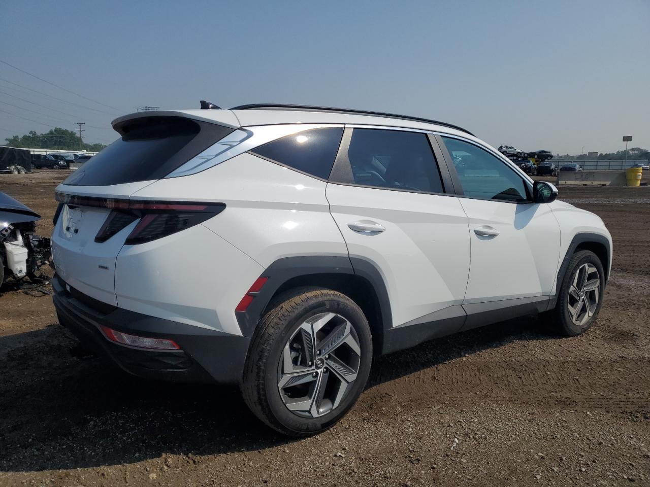 2024 Hyundai Tucson Sel - Фото 3