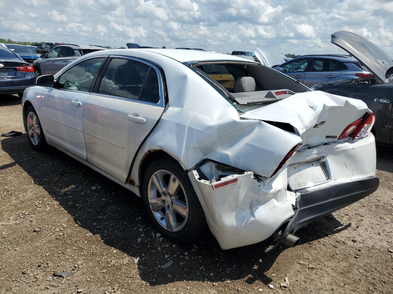 2010 Chevrolet Malibu 1Lt - Фото 2