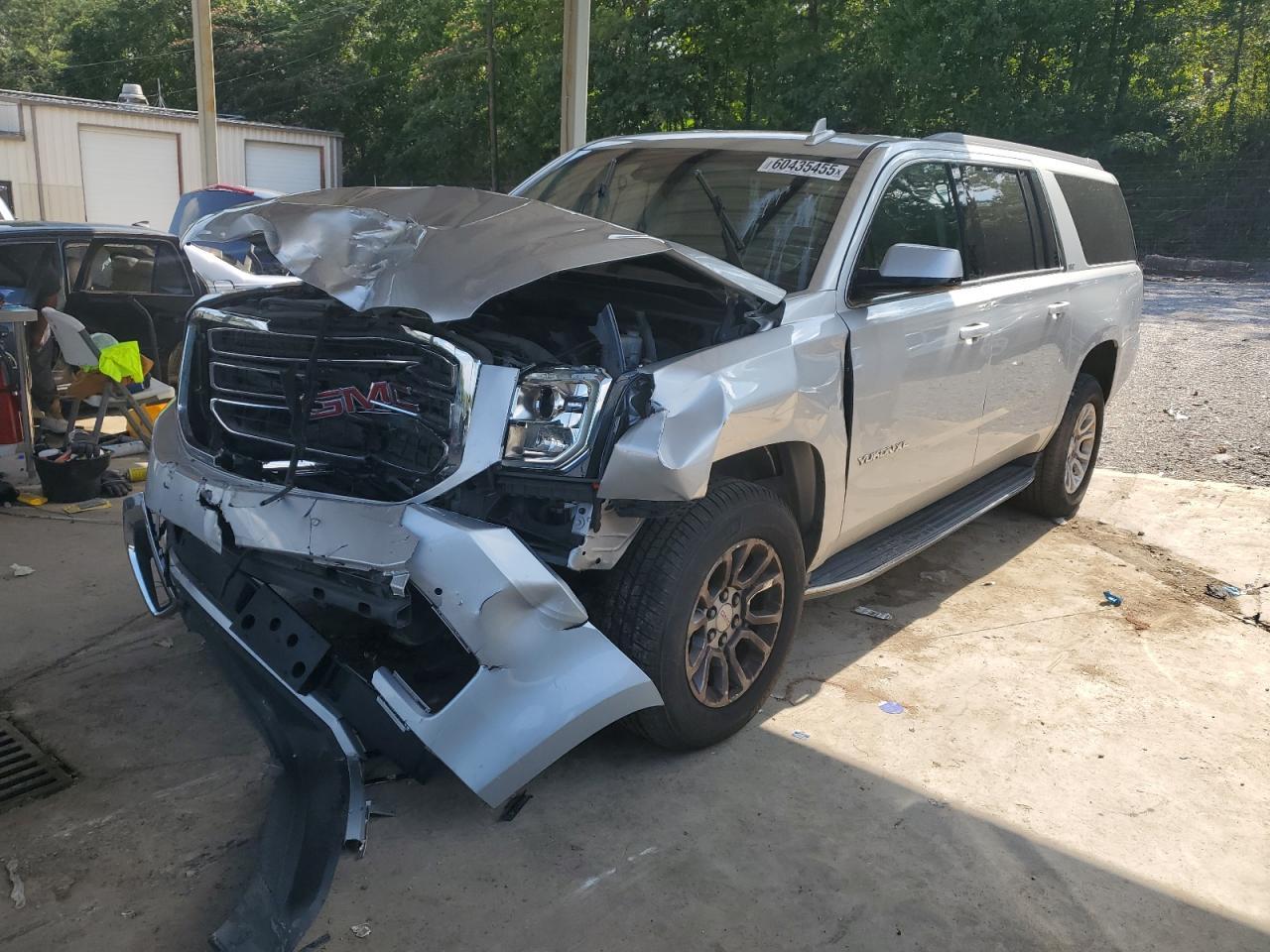 2019 GMC Yukon Xl K1500 Slt