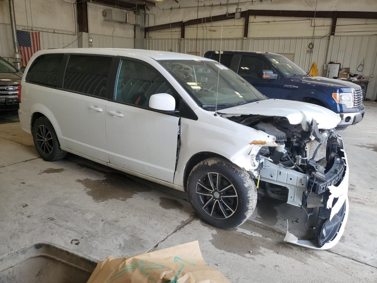 2018 Dodge Grand Caravan Se - Фото 4