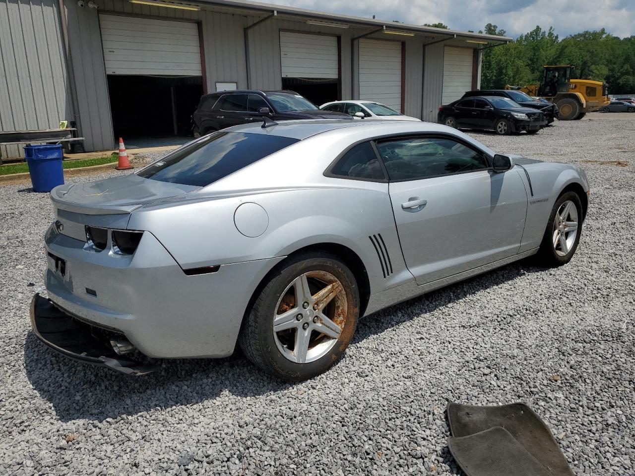 2012 Chevrolet Camaro Lt - Image 3