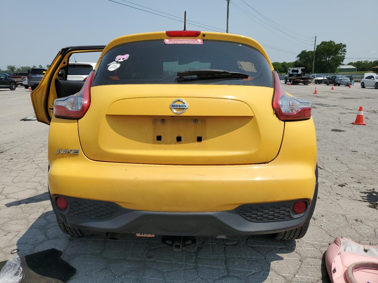 2016 Nissan Juke S - Фото 6
