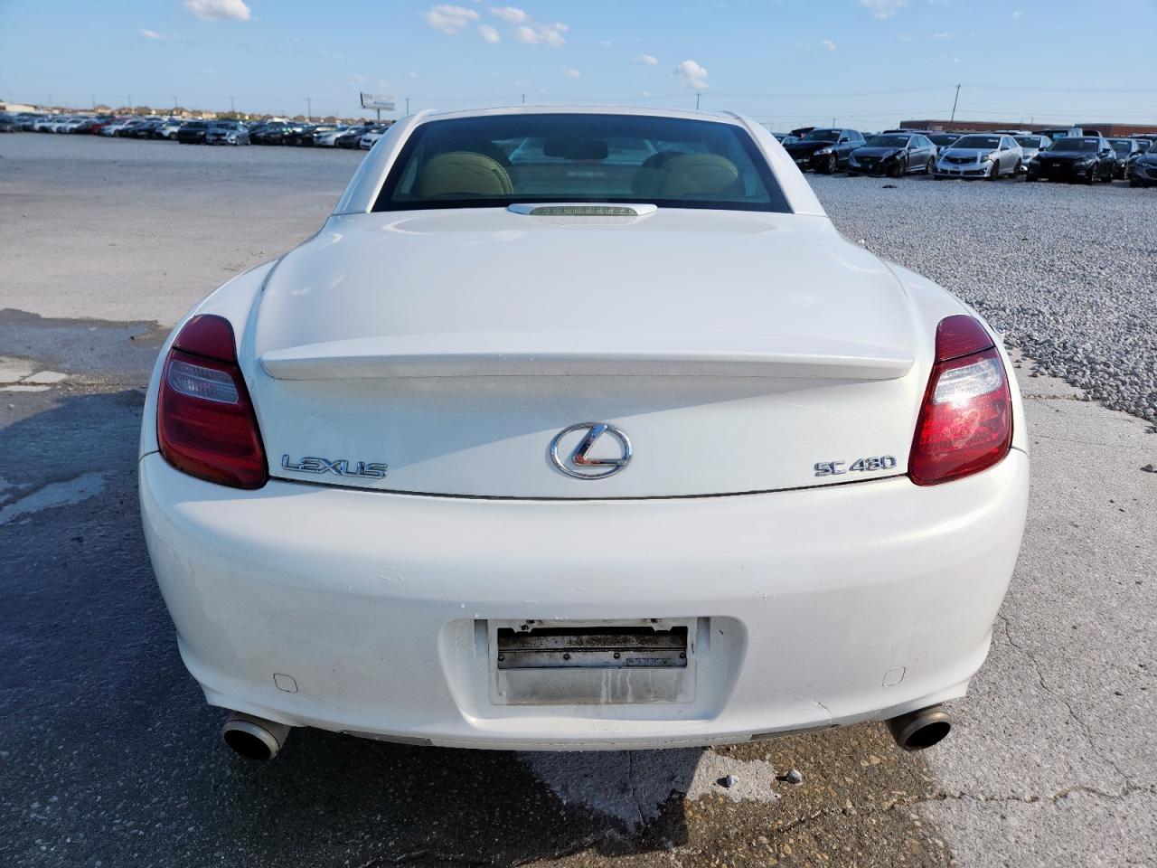 2006 Lexus Sc 430 - Image 6