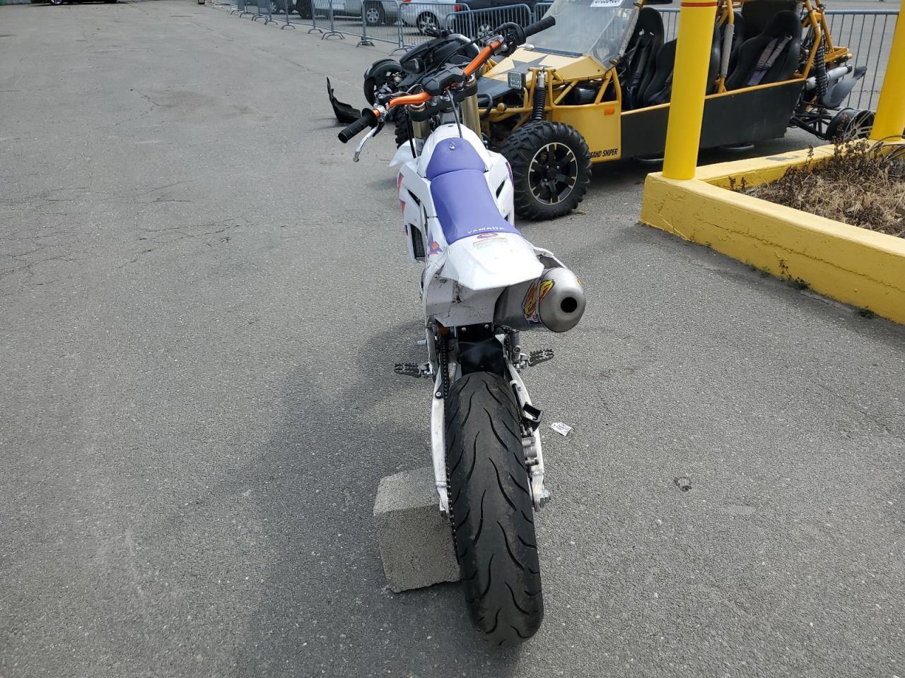 2024 Yamaha Yz450 F - Фото 4