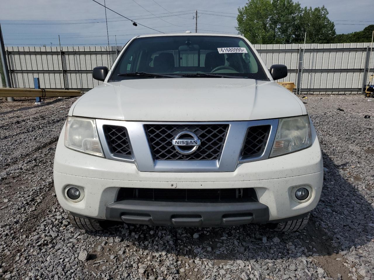 2015 Nissan Frontier S - Фото 5