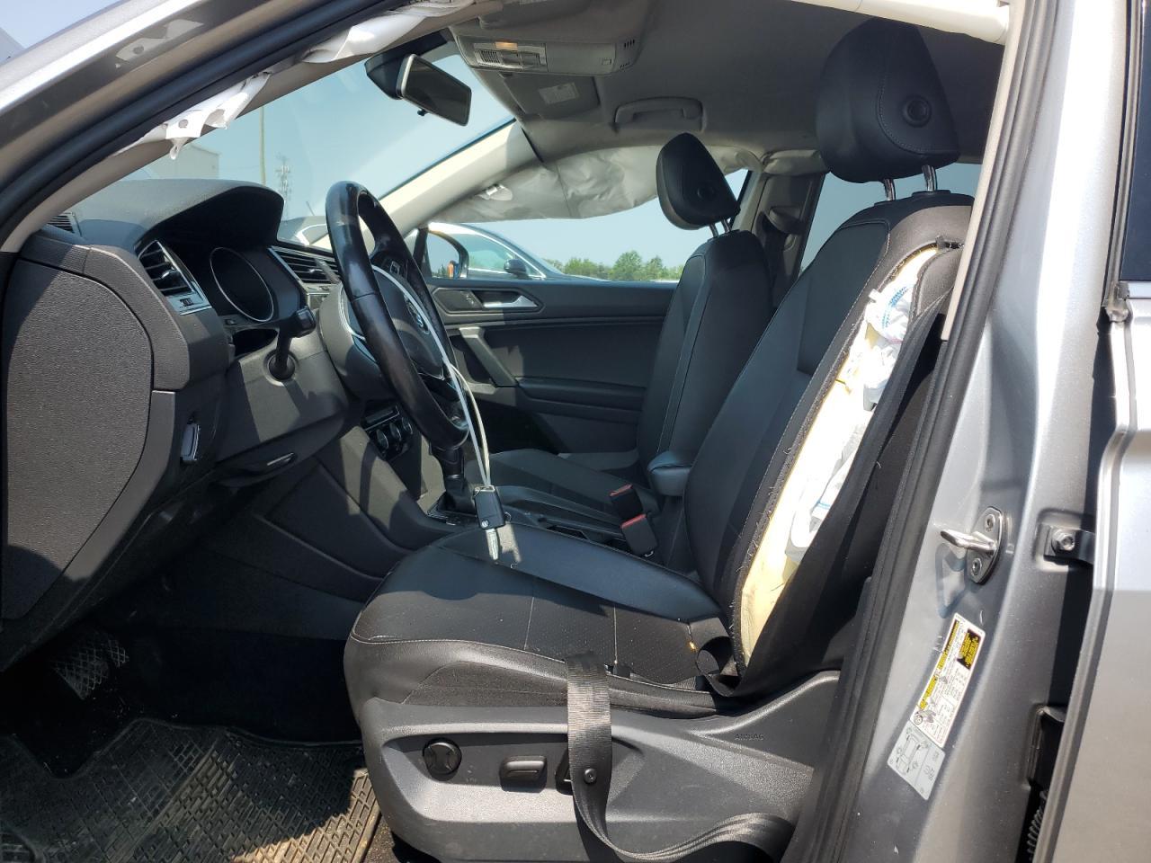 2019 Volkswagen Tiguan Se - Фото 7