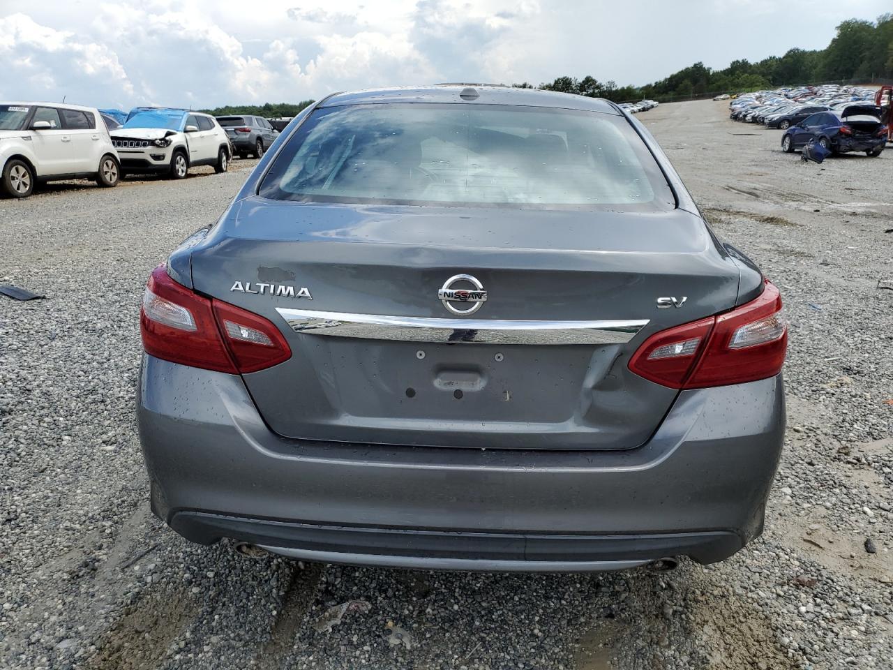 2018 Nissan Altima 2.5 - Фото 6