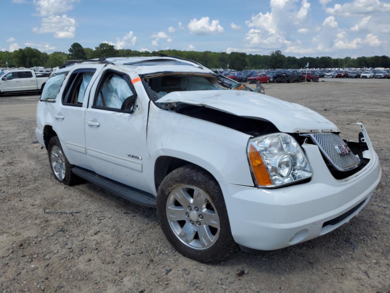 2012 GMC Yukon Sle - Фото 4