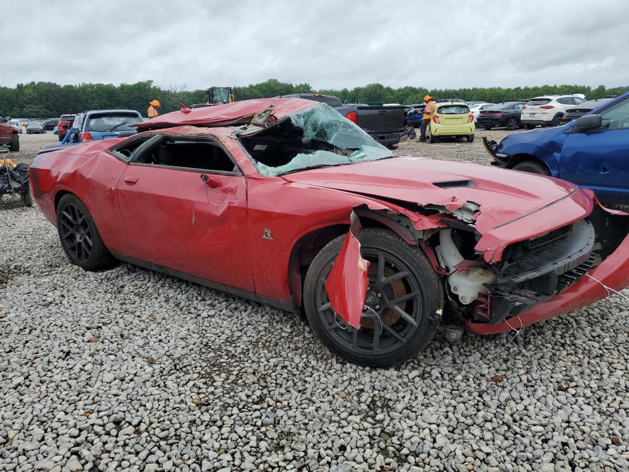 2018 Dodge Challenger R - Фото 4