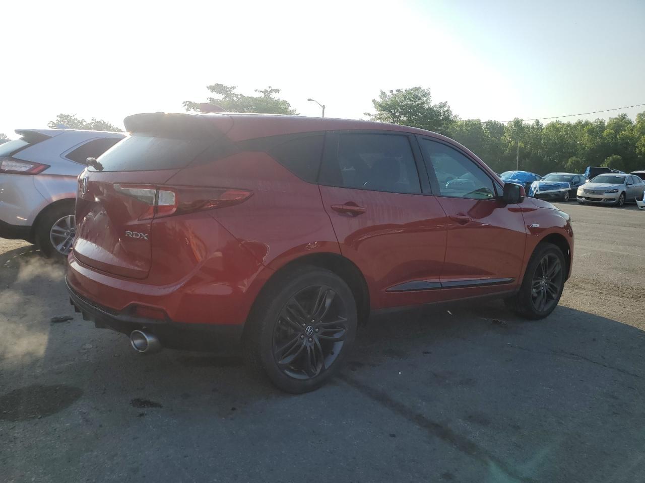 2022 Acura Rdx A-Spec - Фото 3