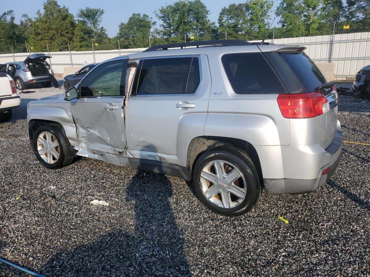 2010 GMC Terrain Slt - Фото 2
