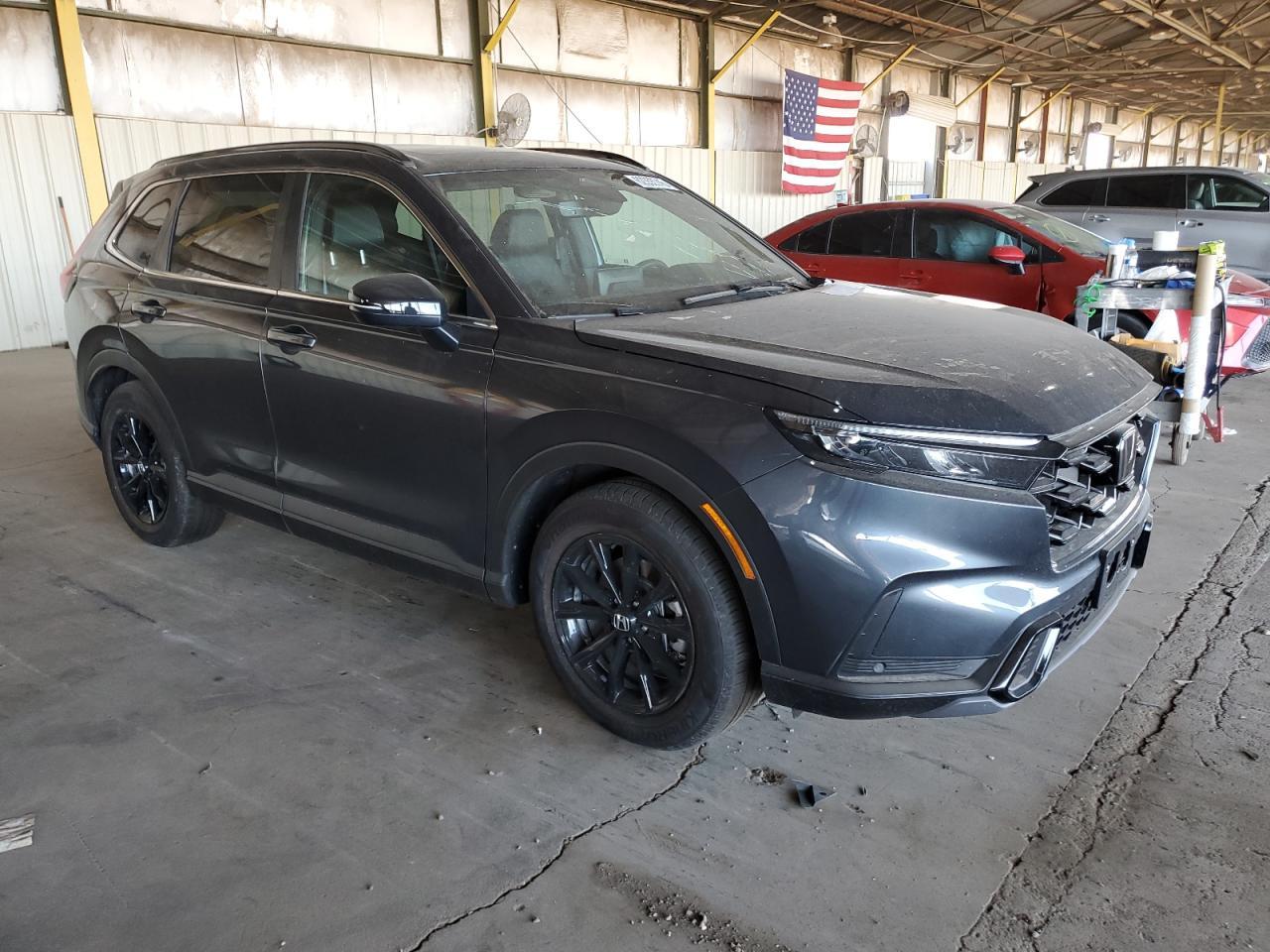 2025 Honda Cr-V Sport-L - Фото 4