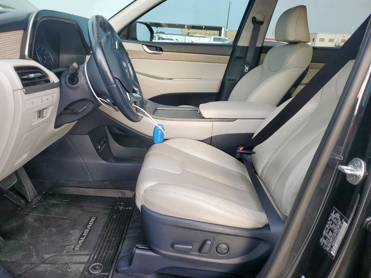 2020 Hyundai Palisade Sel - Фото 7