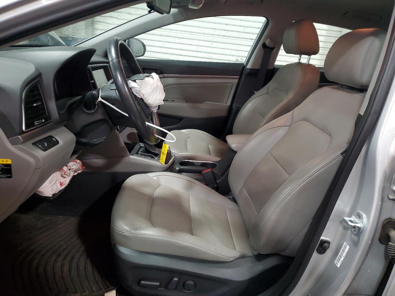 2017 Hyundai Elantra Limited - Фото 7