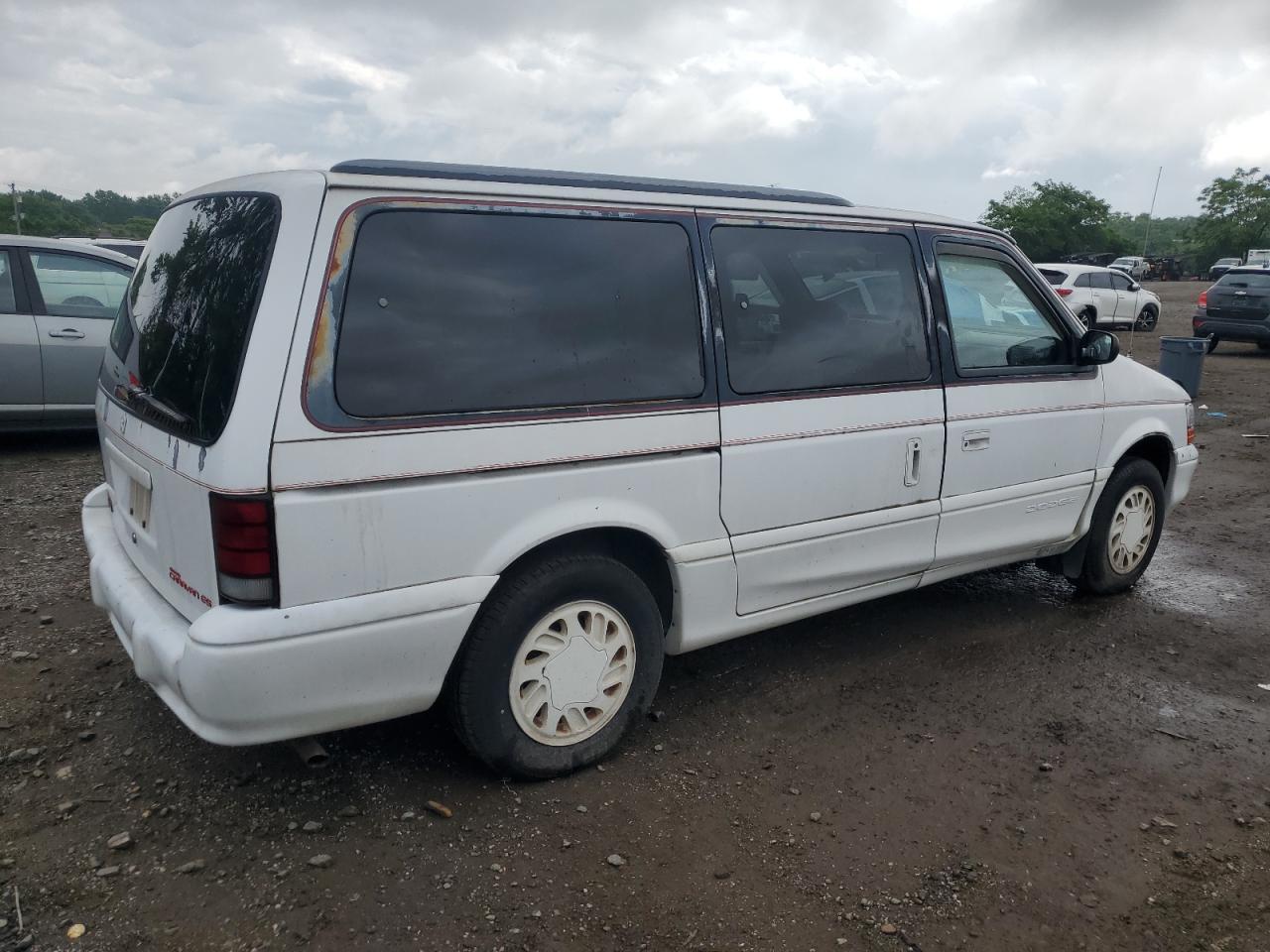 1994 Dodge Grand Caravan Le - Фото 3