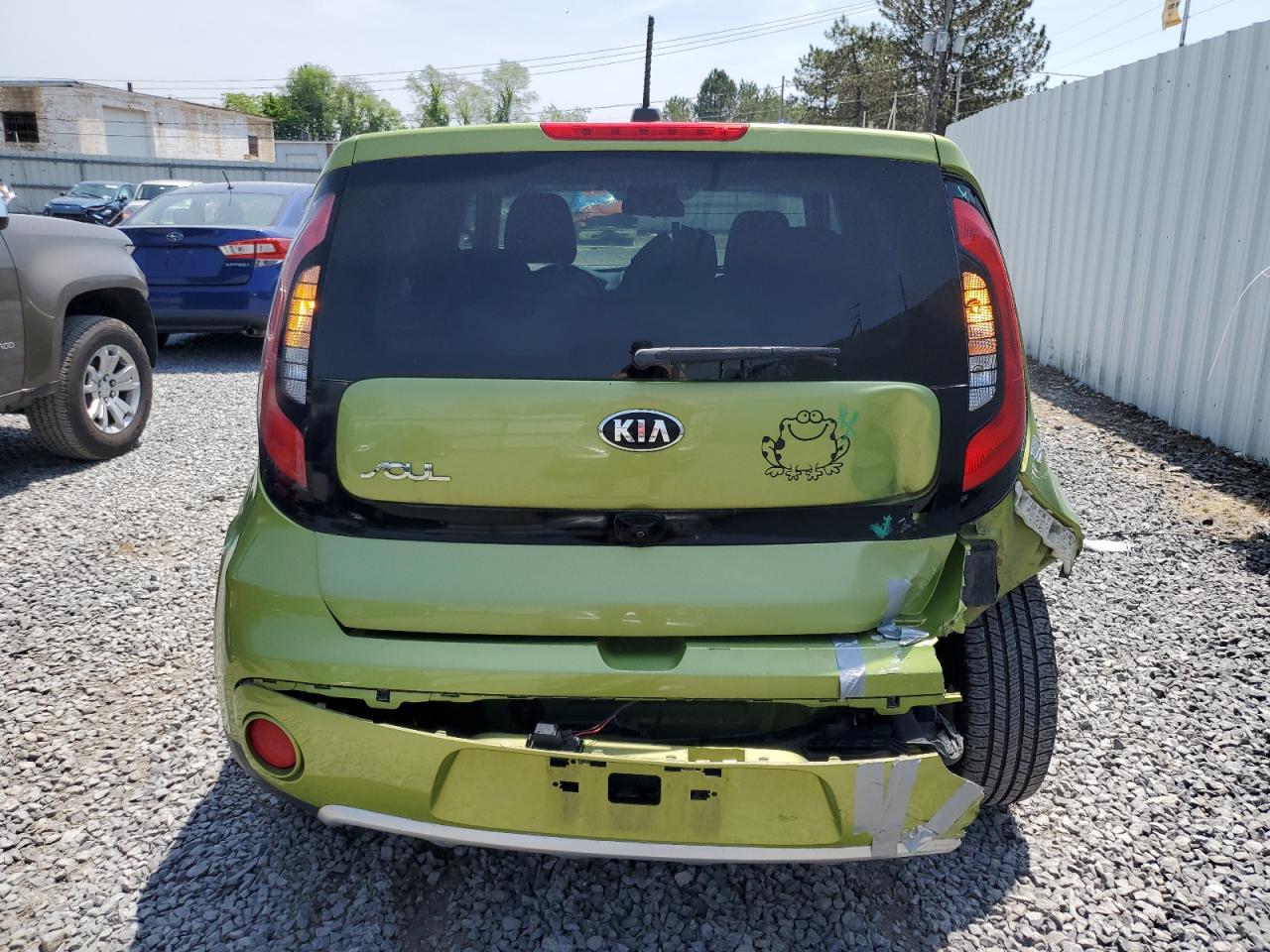 2017 Kia Soul + - Фото 6
