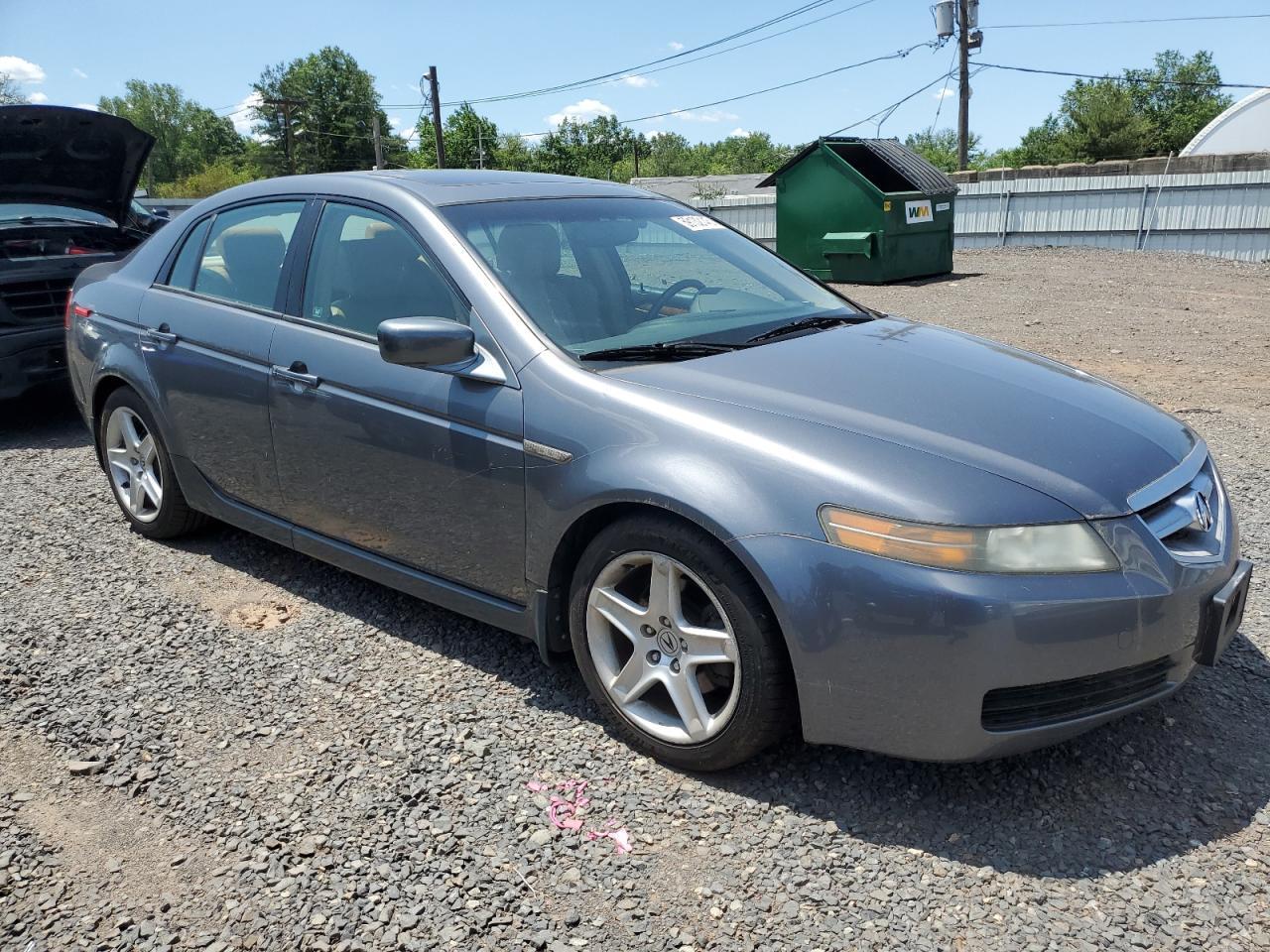 2005 Acura Tl - Фото 4