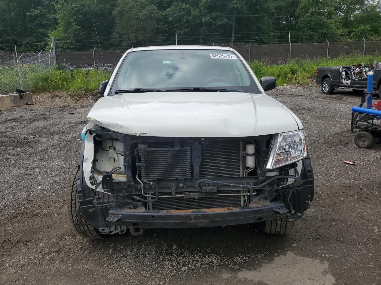 2014 Nissan Frontier S - Image 5