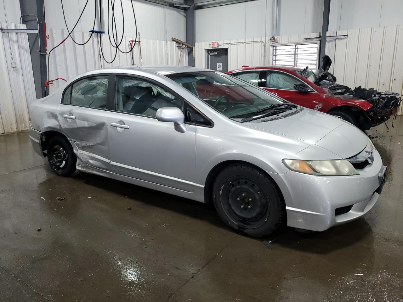 2009 Honda Civic Lx - Image 4