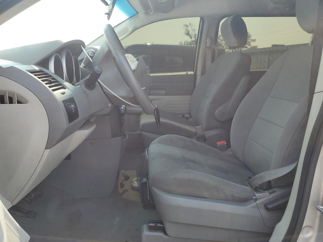 2008 Dodge Grand Caravan Se - Фото 7