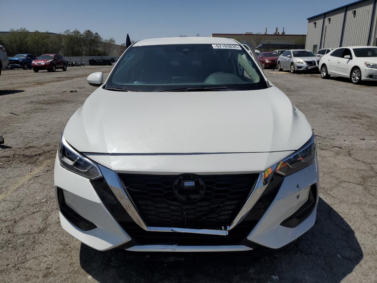 2023 Nissan Sentra Sv - Image 5