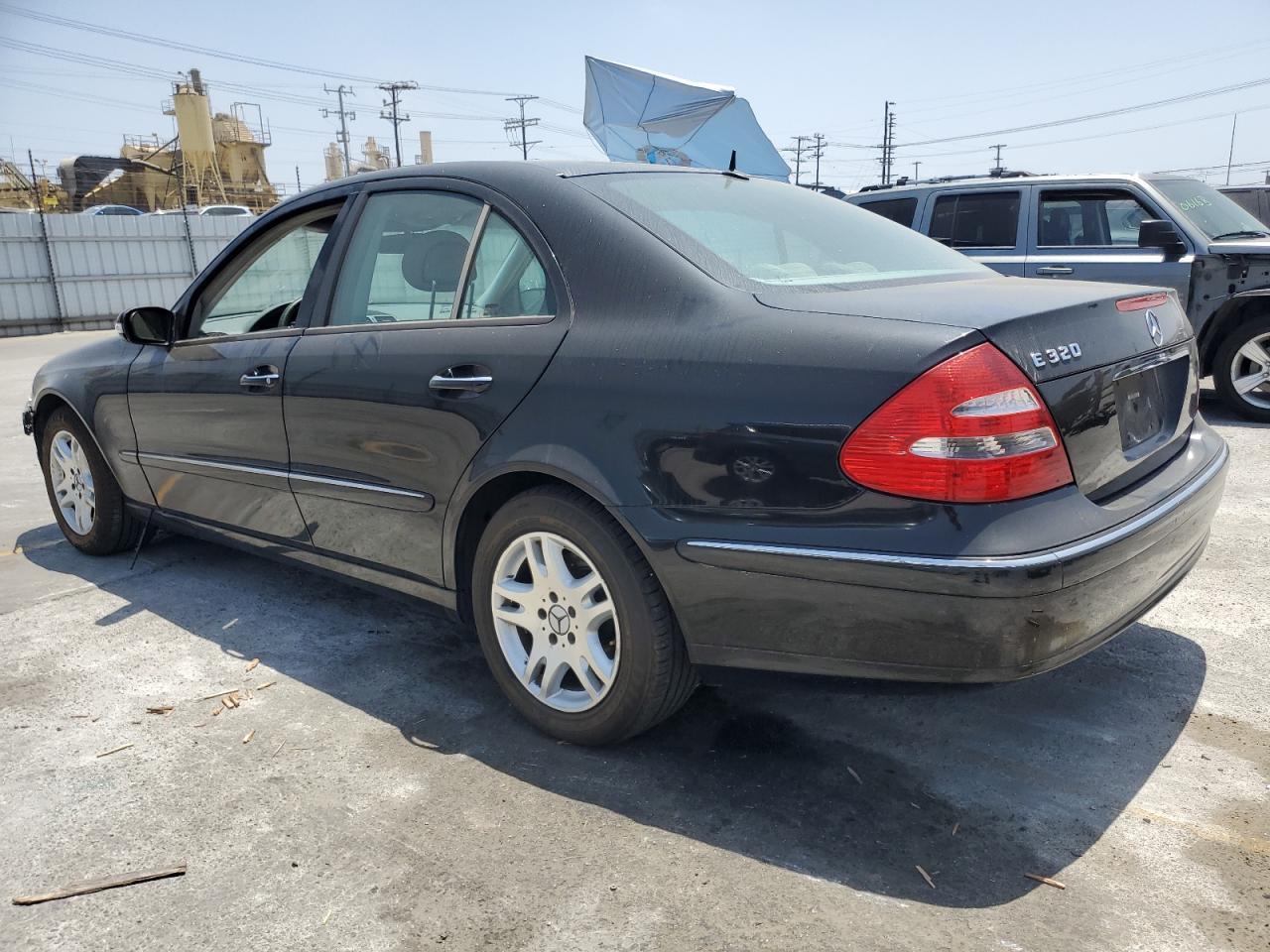 2004 Mercedes-Benz E 320 - Фото 2