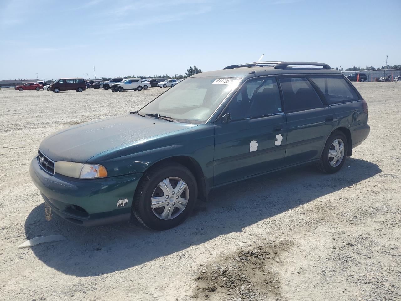 1998 Subaru Legacy L