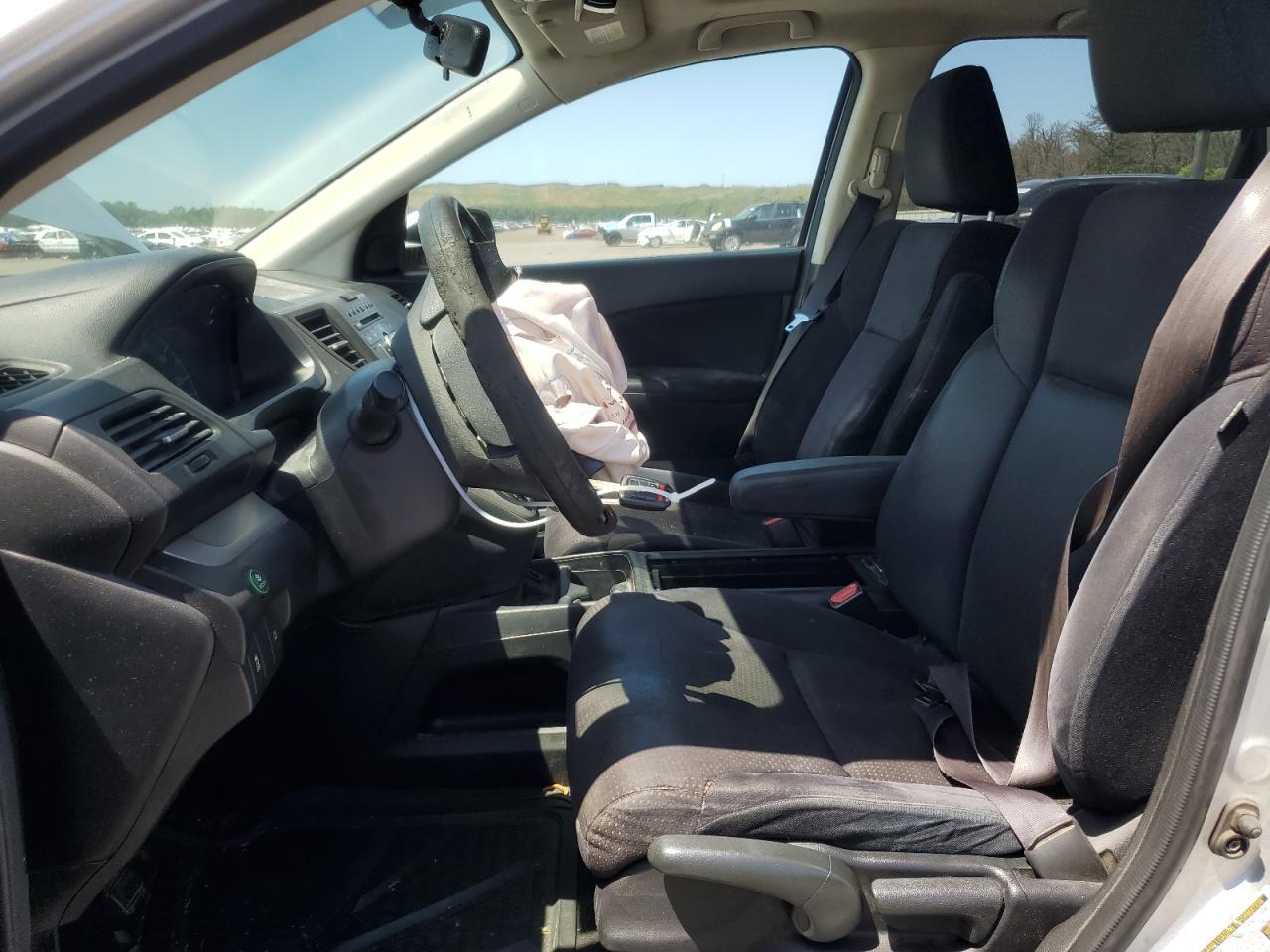 2014 Honda Cr-V Ex - Image 7