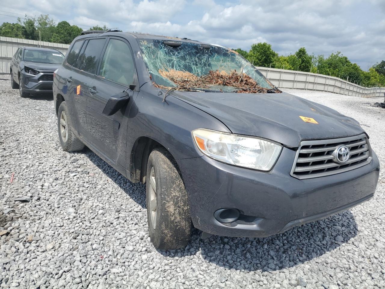 2008 Toyota Highlander - Фото 4
