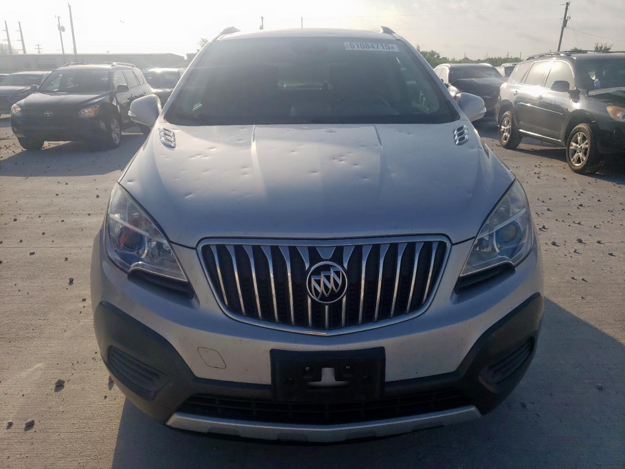 2016 Buick Encore - Фото 5