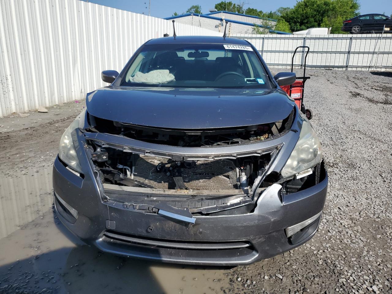 2015 Nissan Altima 2.5 - Фото 5