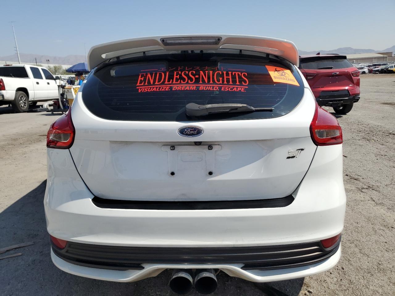 2017 Ford Focus St - Image 6