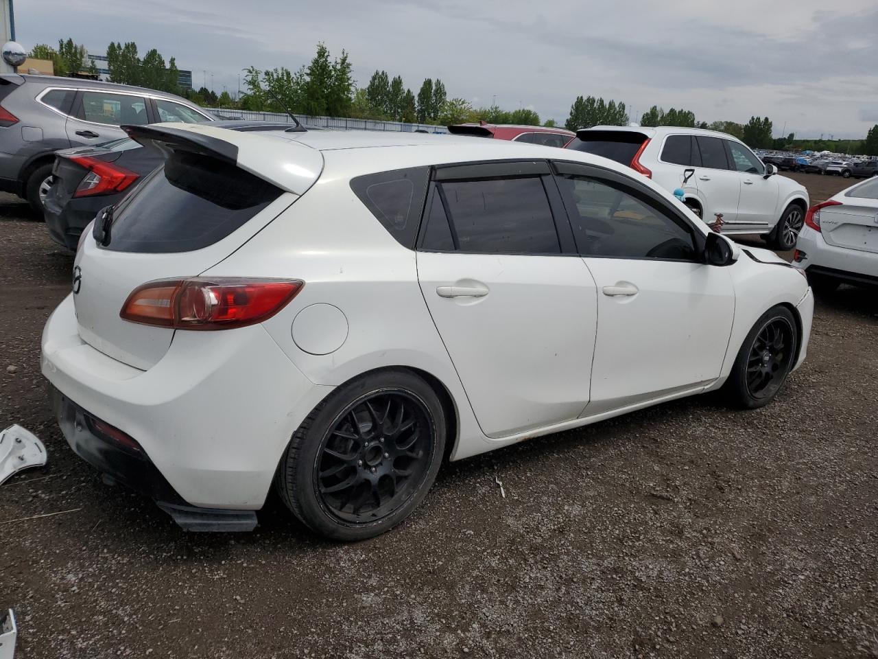 2013 Mazda 3 I - Фото 3