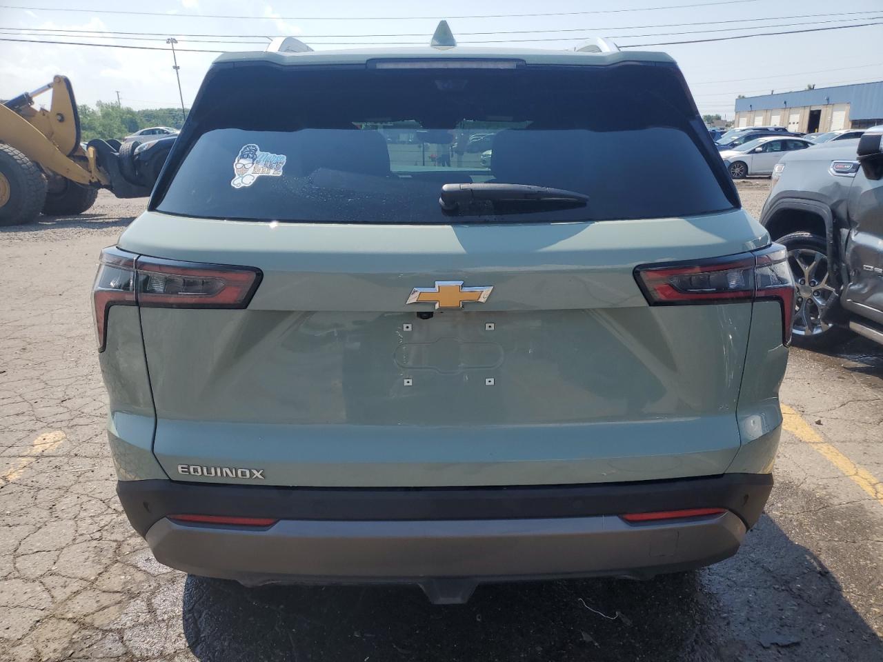 2025 Chevrolet Equinox Lt - Image 6