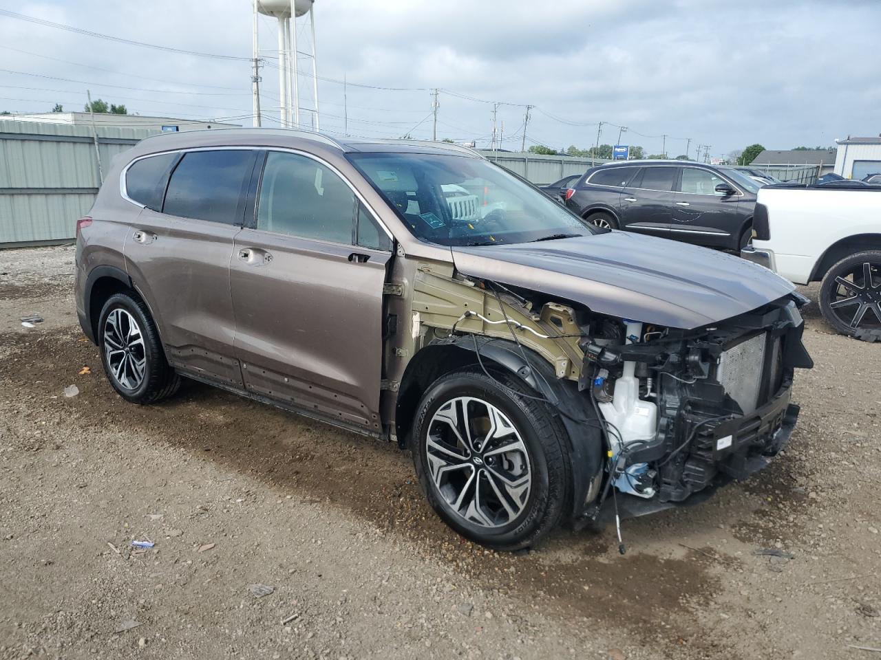 2020 Hyundai Santa Fe - Фото 4