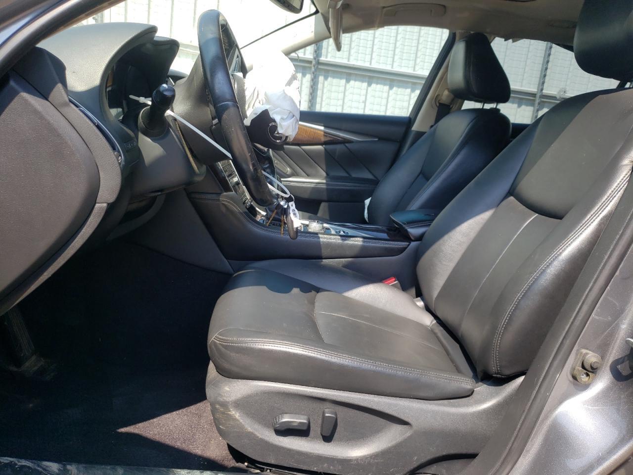 2019 Infiniti Q50 Luxe - Image 7