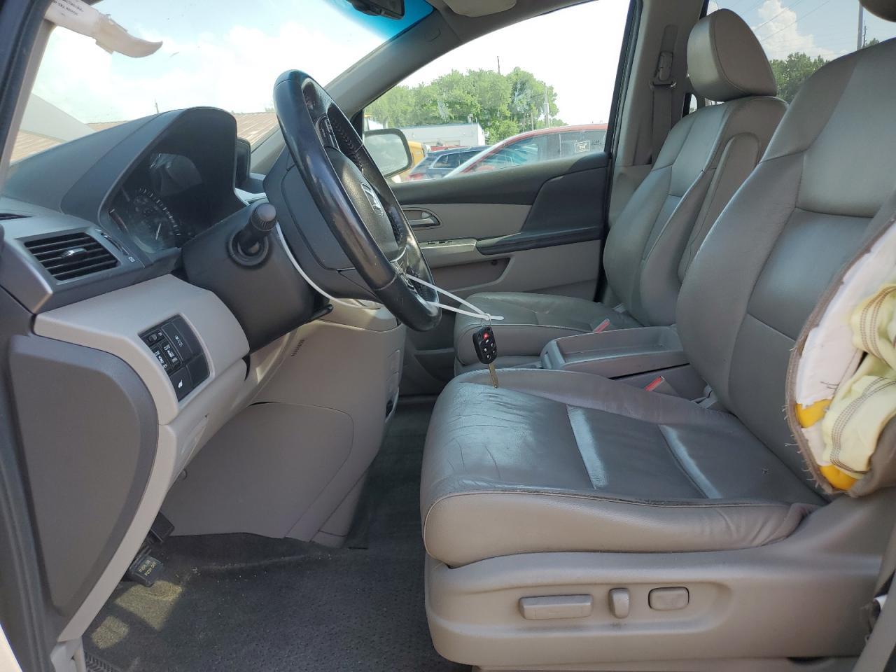 2011 Honda Odyssey Exl - Image 7