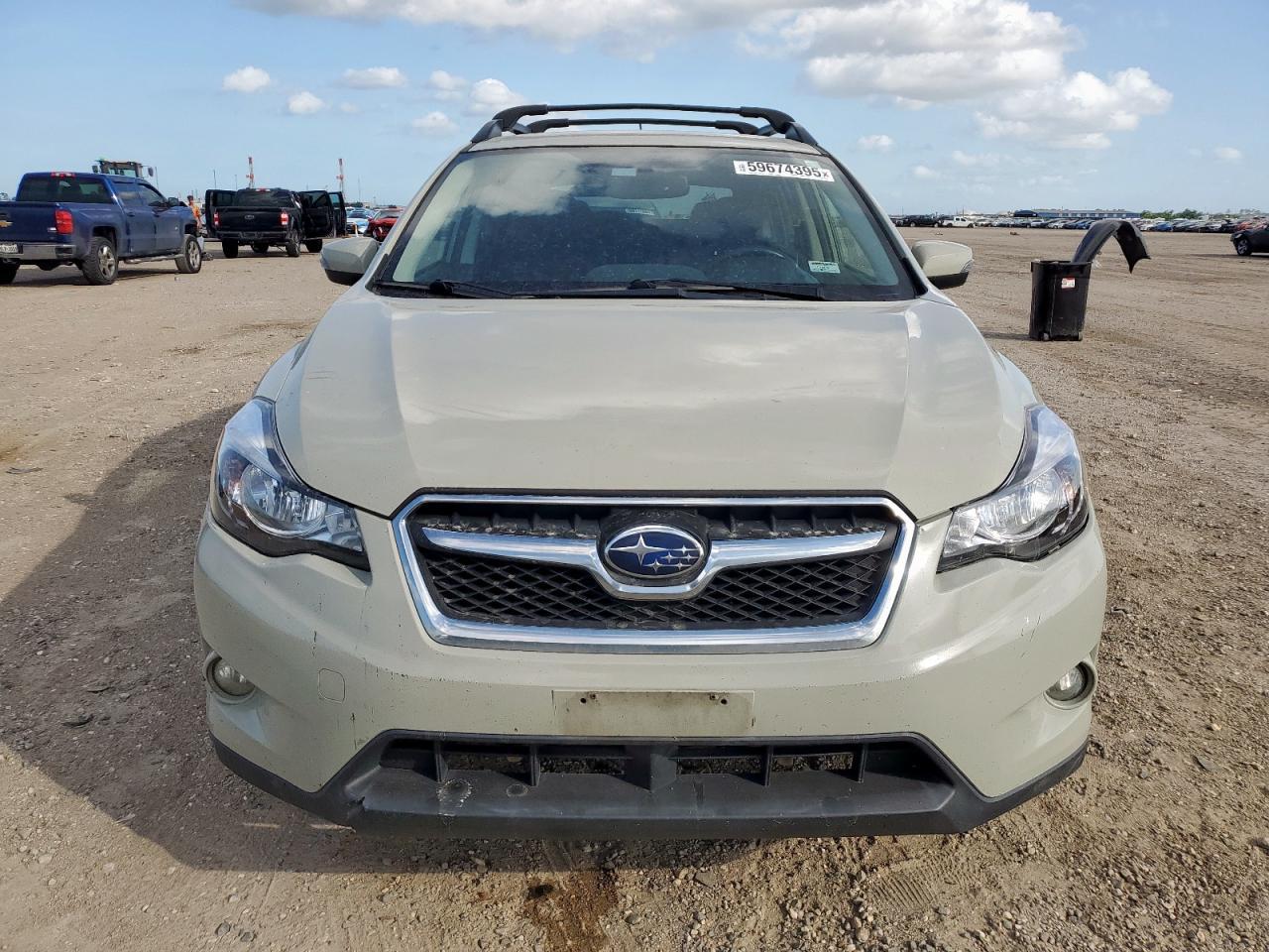 2015 Subaru Xv Crosstrek 2.0 Limited - Фото 5