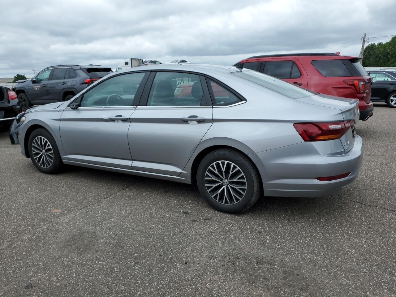 2019 Volkswagen Jetta S - Фото 2